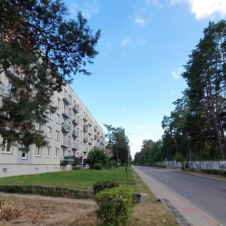 Mieszkanie Z Pokojem Gier 보르네 술리노보